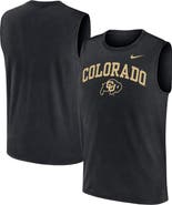 Nike Men's Nike Black Colorado Buffaloes Legend Dri-FIT Tank Top
