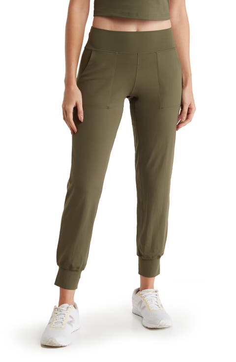 Steady 7/8 Pocket Joggers