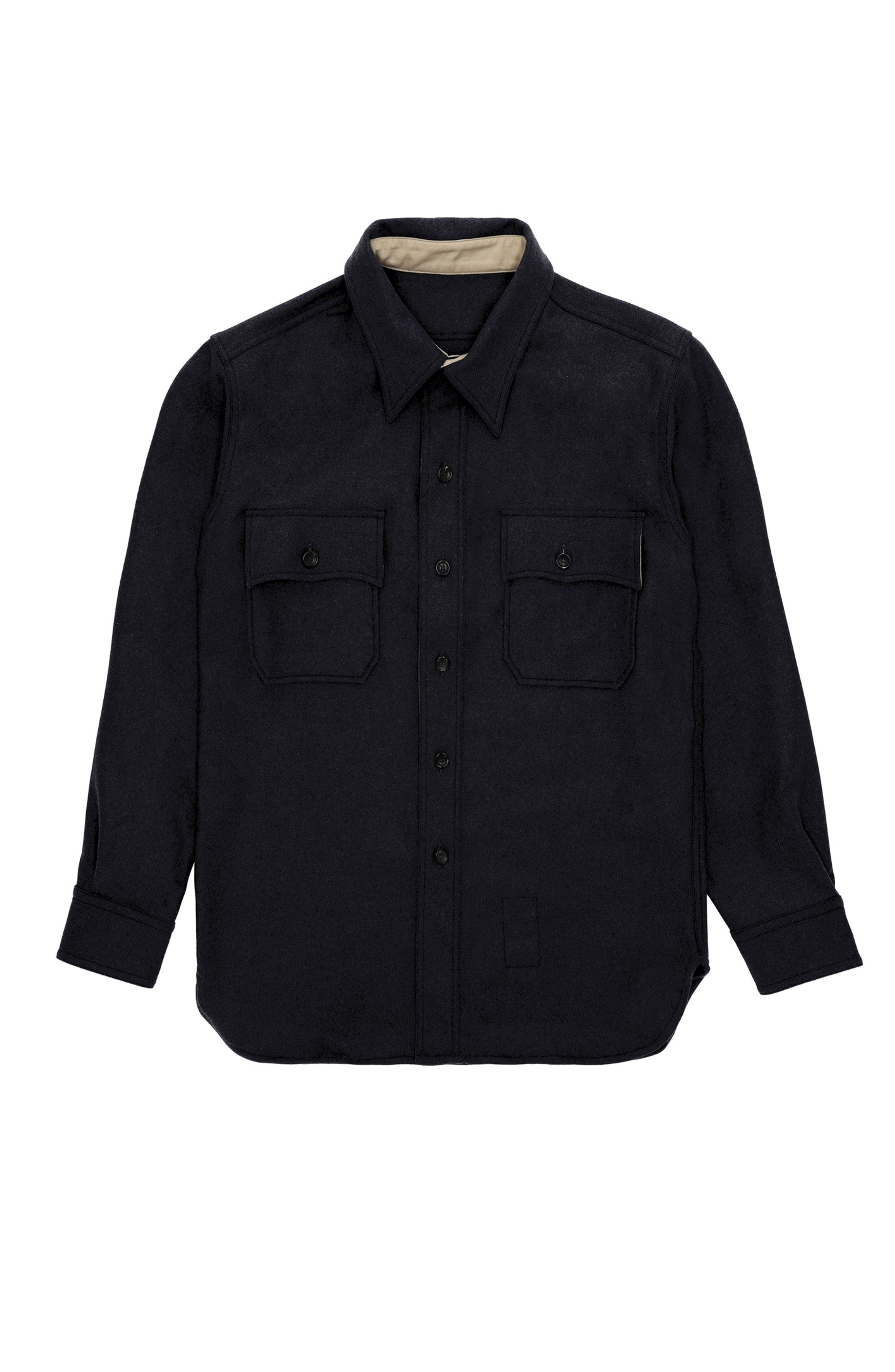 CPO 2.0 Military Overshirt - image 3