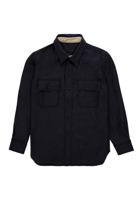 CPO 2.0 Military Overshirt