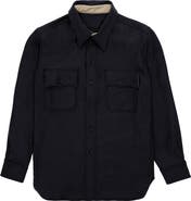 Fortela CPO 2.0 Military Overshirt