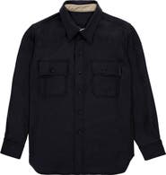 Fortela CPO 2.0 Military Overshirt