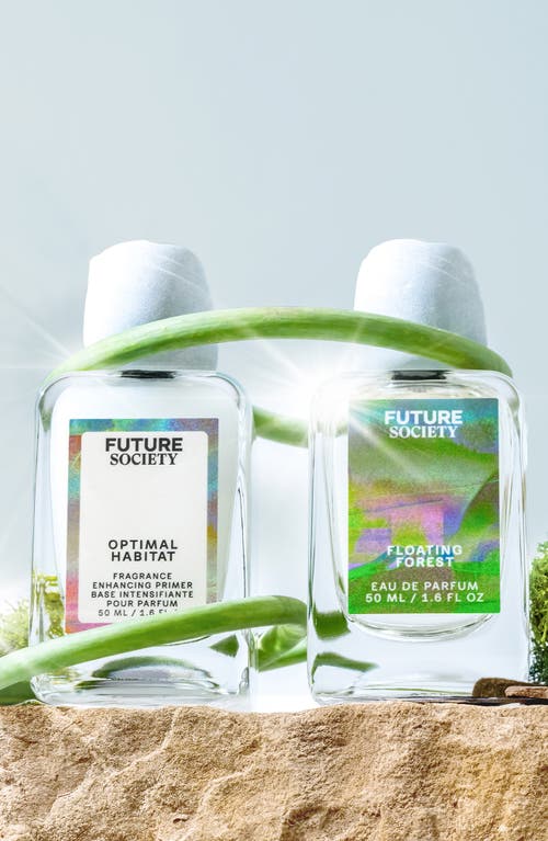 Future Society Deluxe Floating Forrest 3-piece Set In No Color
