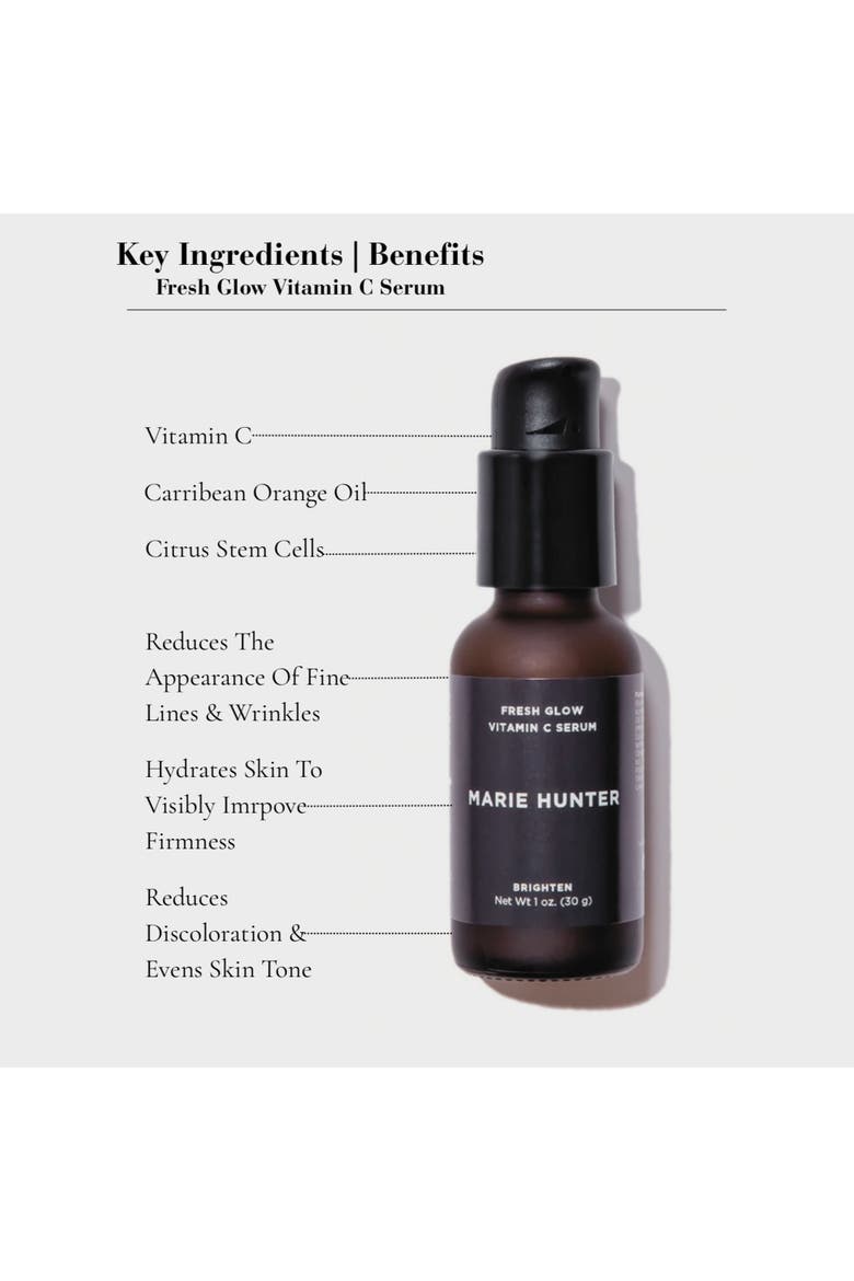 Fresh Glow Vitamin C Serum, Alternate, color, None