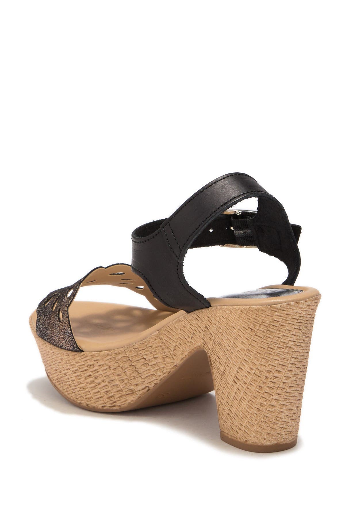 Cordani Florette Platform Heeled Sandal, Alternate, color, 