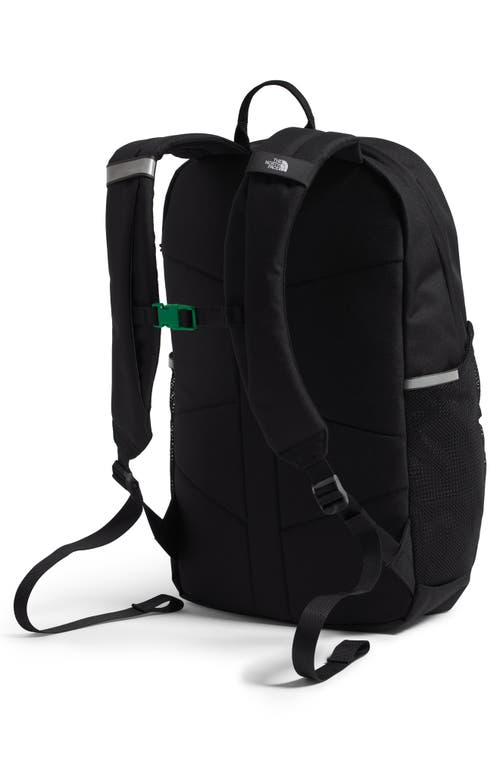 The North Face Kids' Youth Court Jester Packpack In Black
