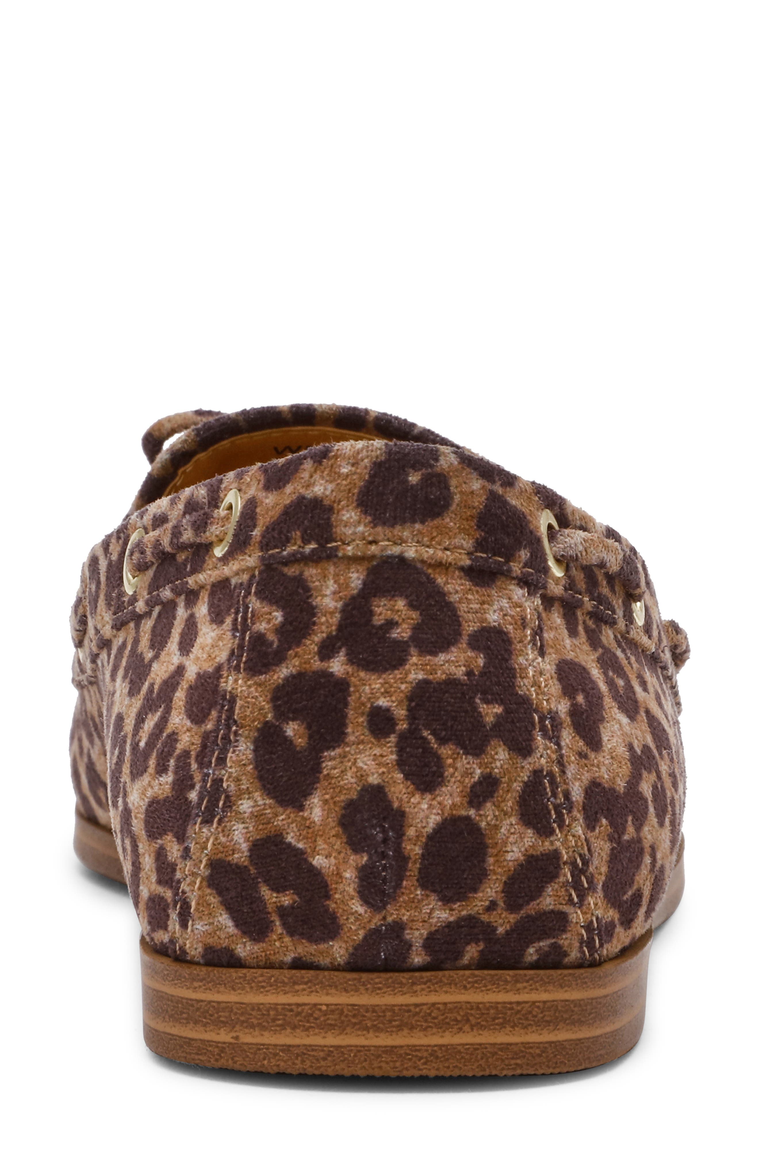 DV by Dolce Vita Modern Loafer, Alternate, color, Leopard