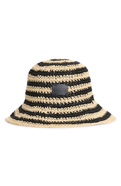 Annie Crochet Bucket Hat