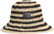 Barbour Annie Crochet Bucket Hat