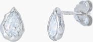 Rizen Jewelry Solace Tear Stud Earrings