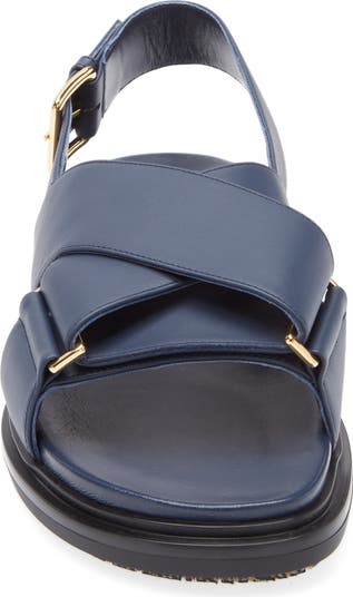 Marni Fussbett Sandal (Women) | Nordstrom