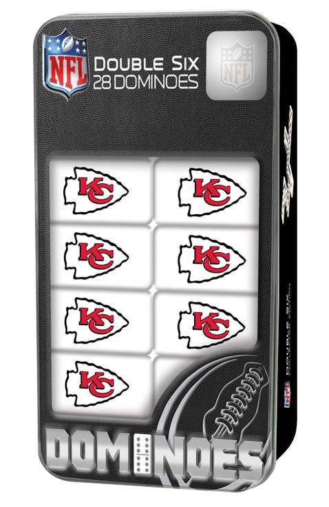Kansas City Chiefs Dominoes