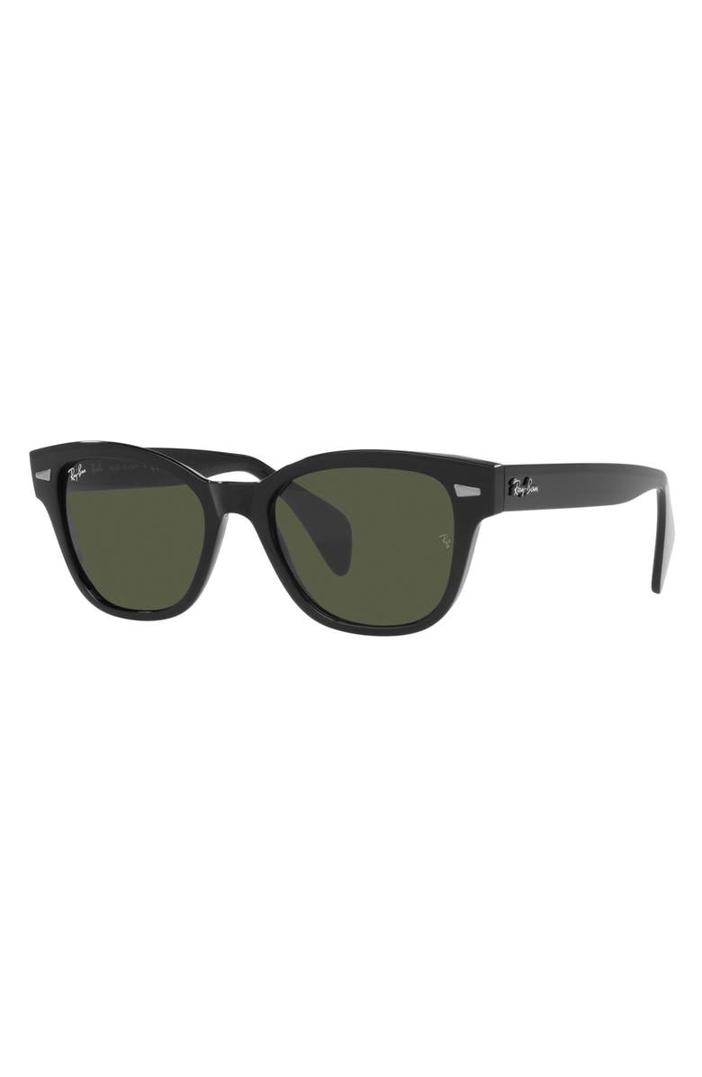 Ray-Ban 52mm Wayfarer Sunglasses, Alternate, color, 