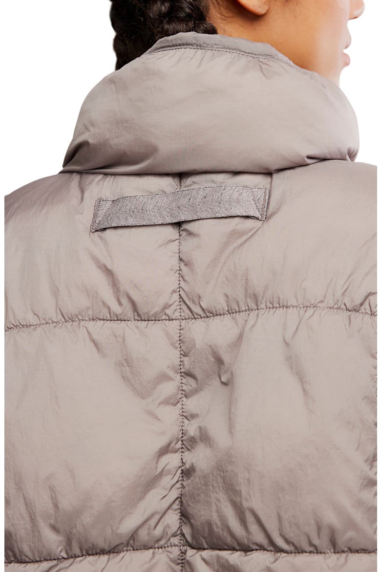 FP Movement In a Bubble Puffer Jacket, Alternate, color, NORDIC TRAIL