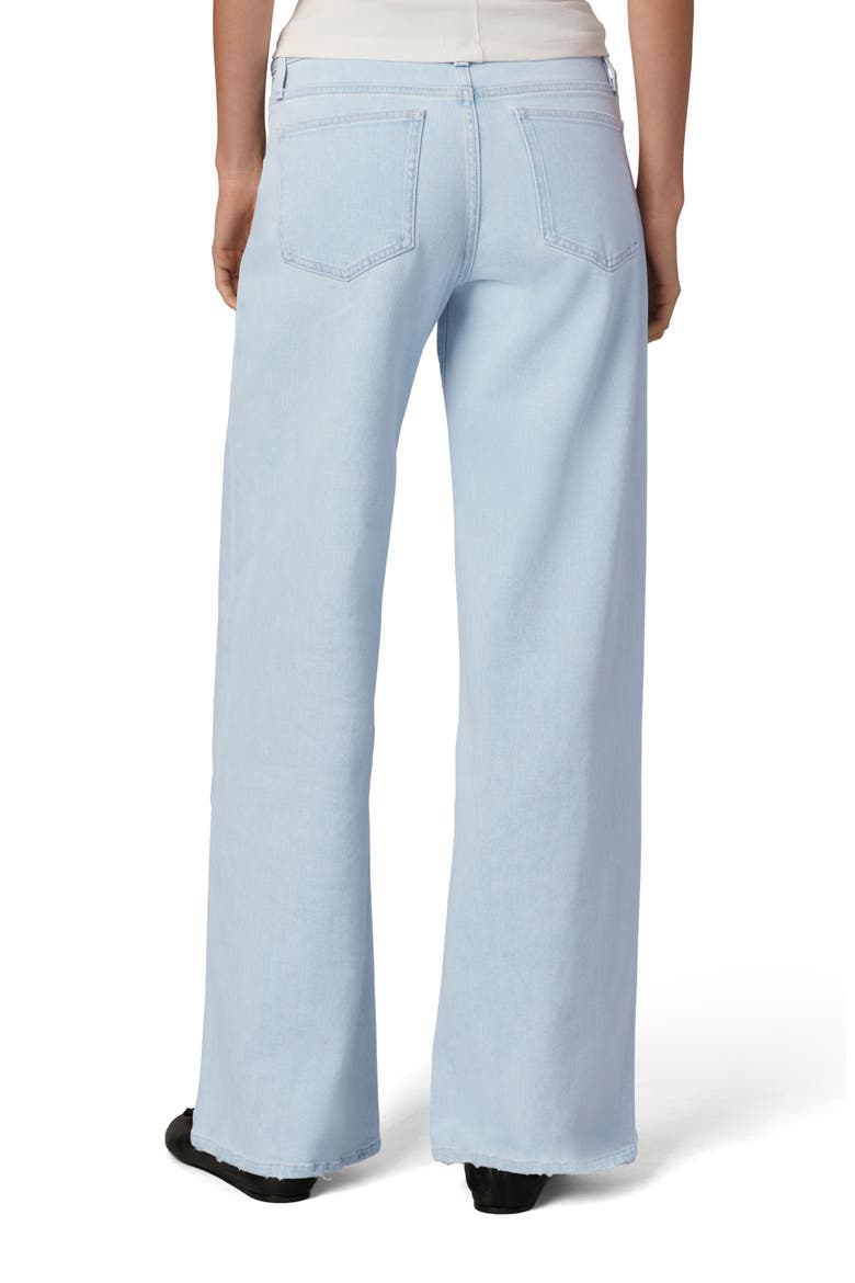 The Lou Lou Low Rise Wide Leg Jeans, Alternate, color, JUBILEE