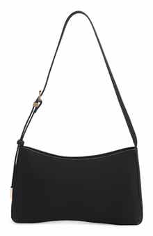 URBAN EXPRESSIONS HANDBAGS Faux Suede Shoulder Bag