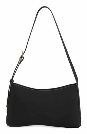 URBAN EXPRESSIONS HANDBAGS Faux Suede Shoulder Bag