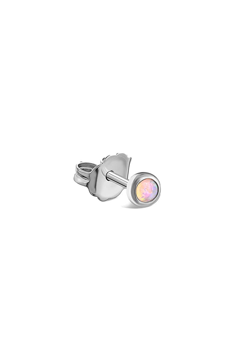 MARIA TASH Opal Single Stud Earring, Alternate, color,