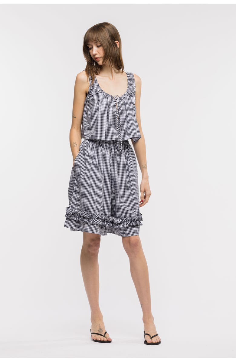 Toit Volant Ella Elasticated Tank Top, Alternate, color, 