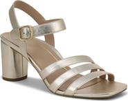 Vionic Nora Ankle Strap Sandal