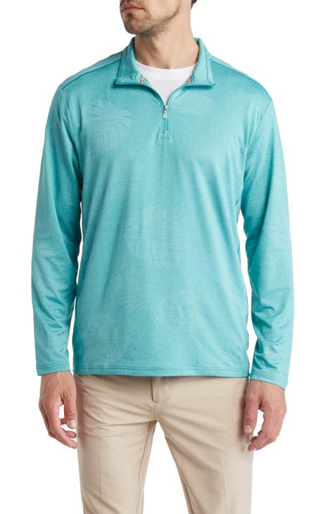 Delray Half-Zip Pullover