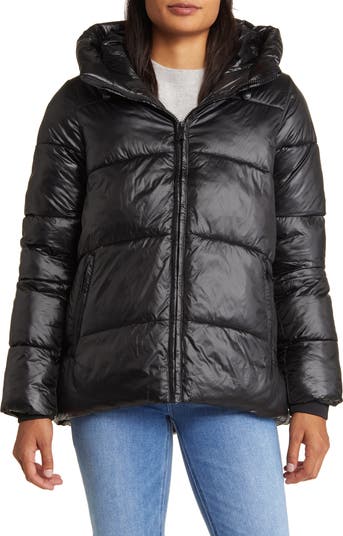 Sam Edelman Hooded Puffer Jacket Nordstromrack