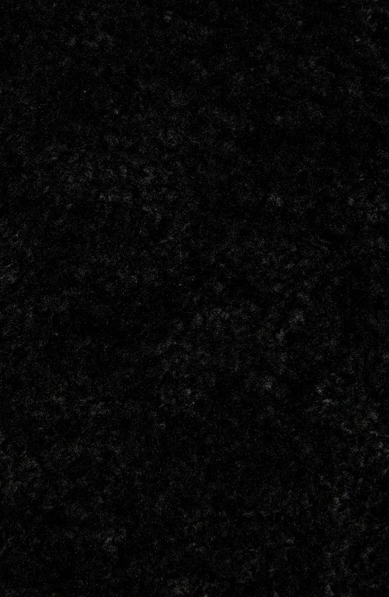 Moncler Bridoire Faux Shearling Bomber Jacket, Alternate, color, 