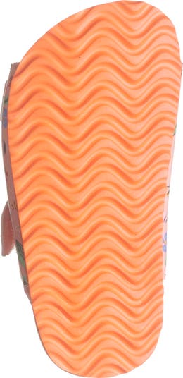 Kids Moana Double Buckle Sandal