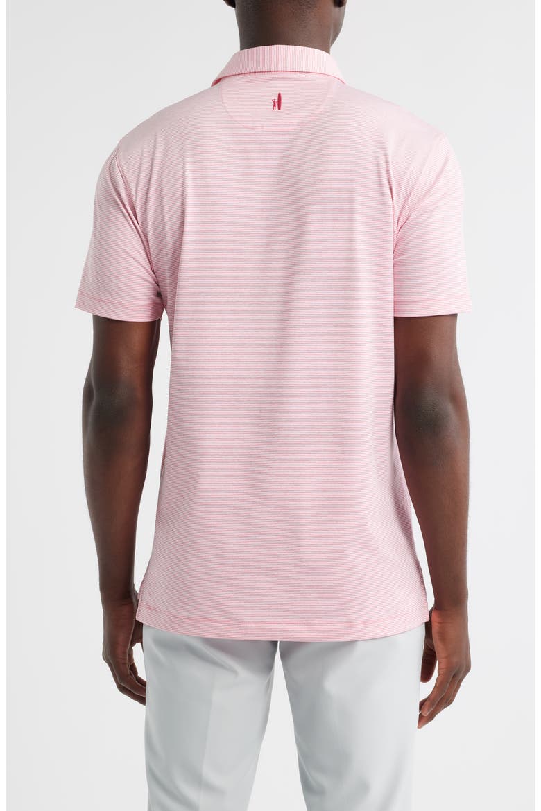 Lyndon Classic Fit Polo, Alternate, color, AZALEA