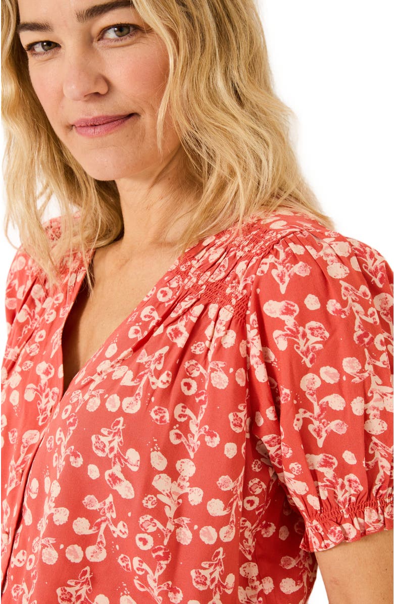 FatFace Jade Blouse, Alternate, color, 