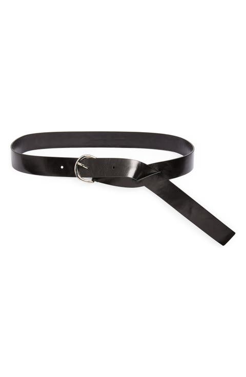 Adela Leather Belt
