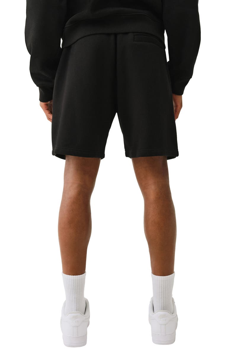 True Religion Standard Sweat Shorts, Alternate, color, 