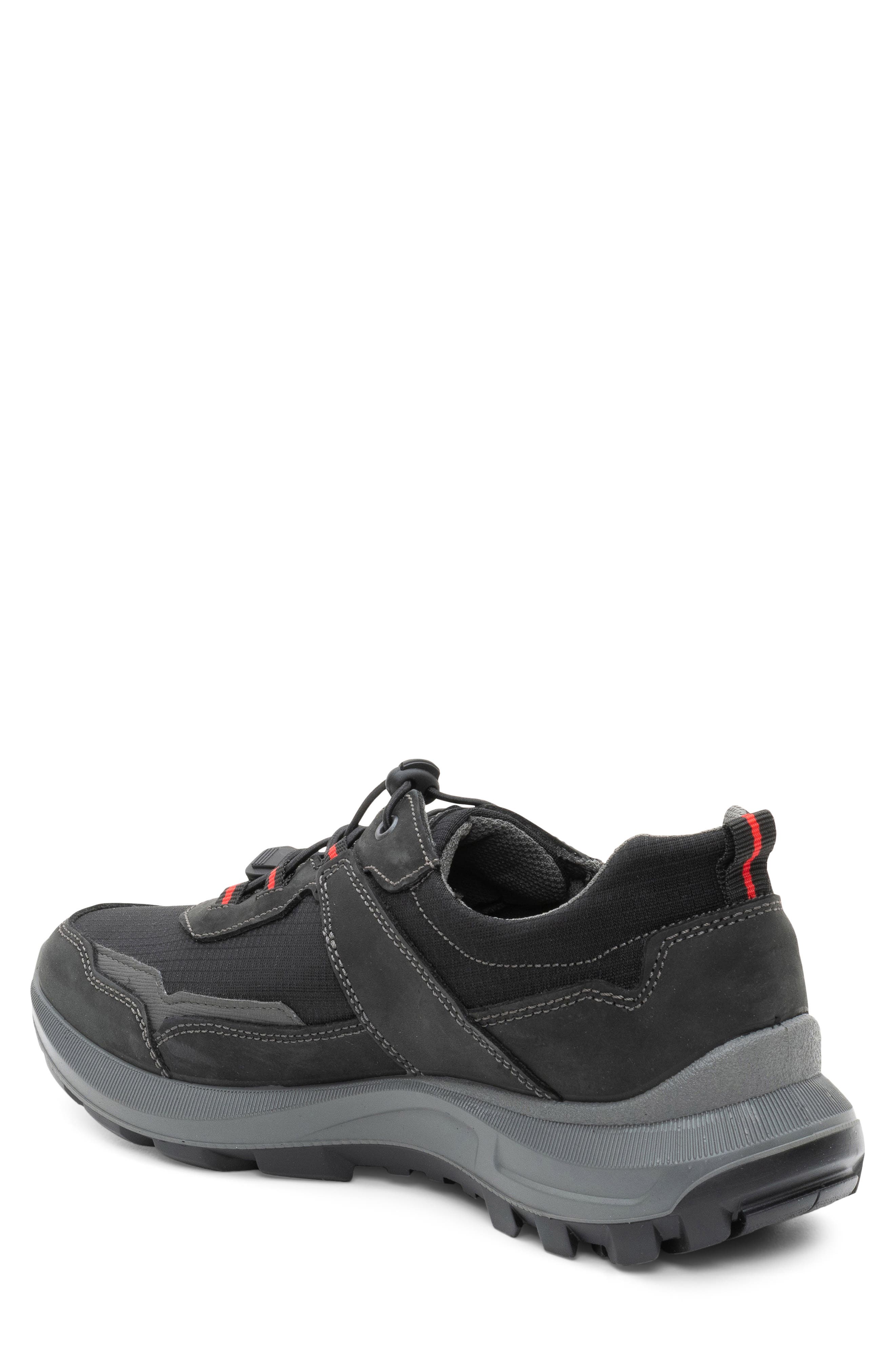 ara Marshall Water Resistant Sneaker, Alternate, color, 