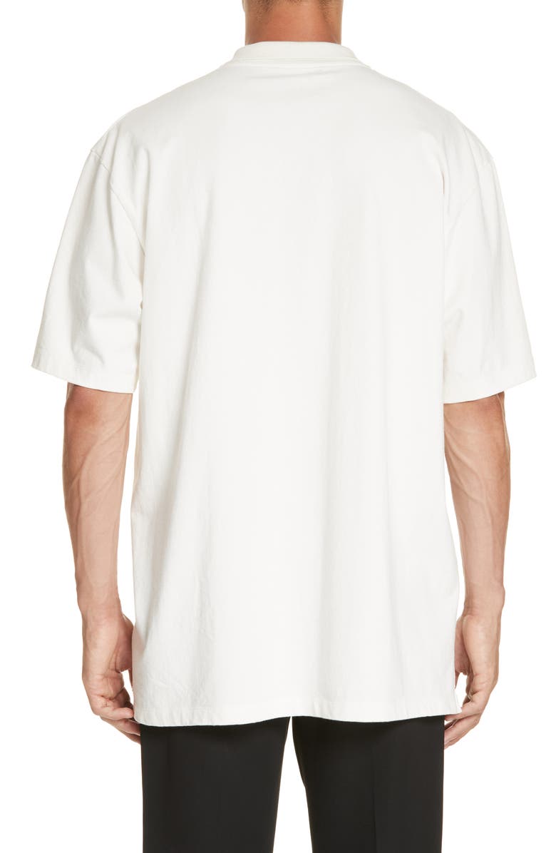 CALVIN KLEIN 205W39NYC Oversize Polo, Alternate, color, 