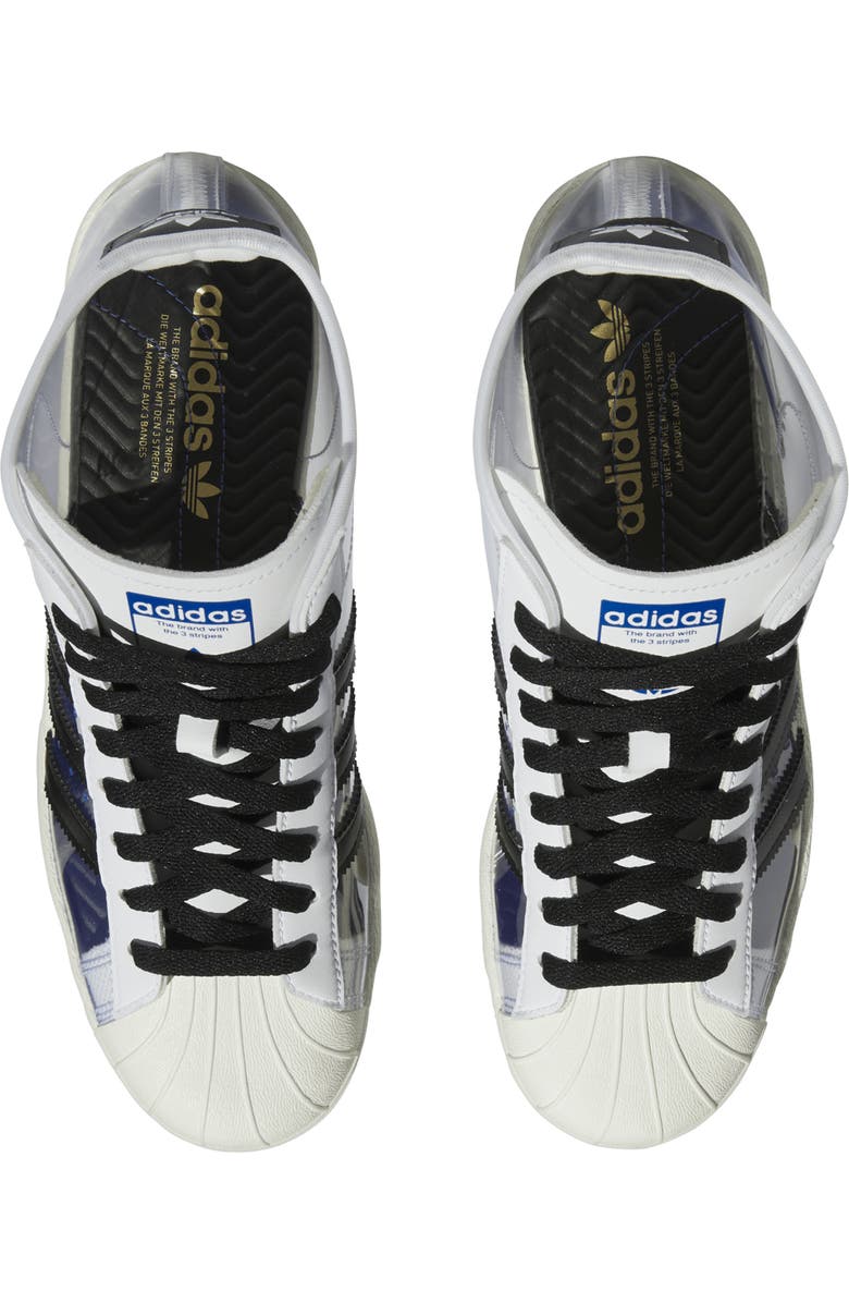 adidas Blondey Pro Model ADV Mid Top Sneaker, Alternate, color,