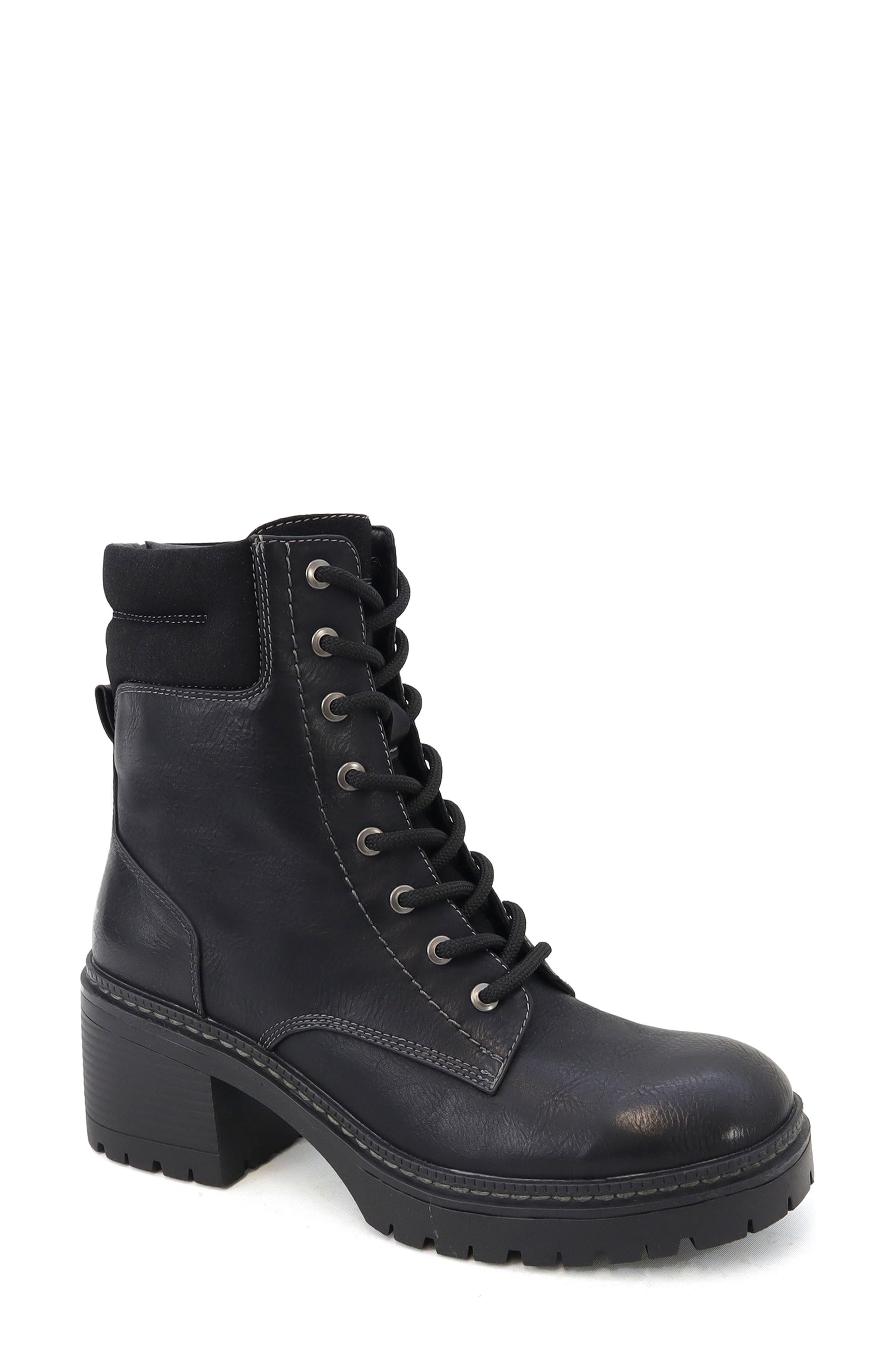 YOKI Jolene 07 Combat Boot