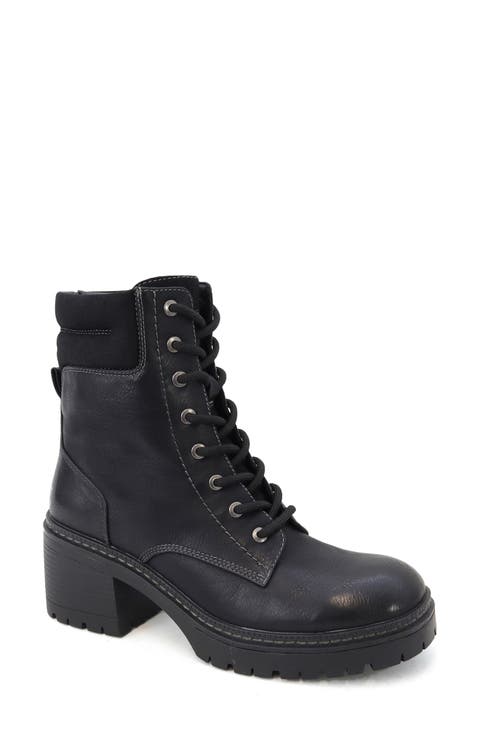 Jolene 07 Combat Boot (Women)