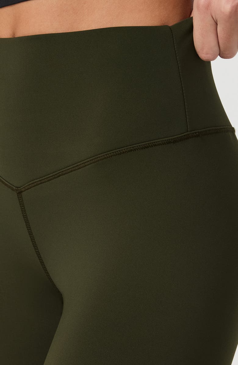 Vuori Chilled Out Leggings, Alternate, color, Olive