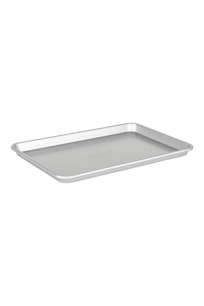 15" Baking Sheet & Rack Set, Alternate, color, GREY