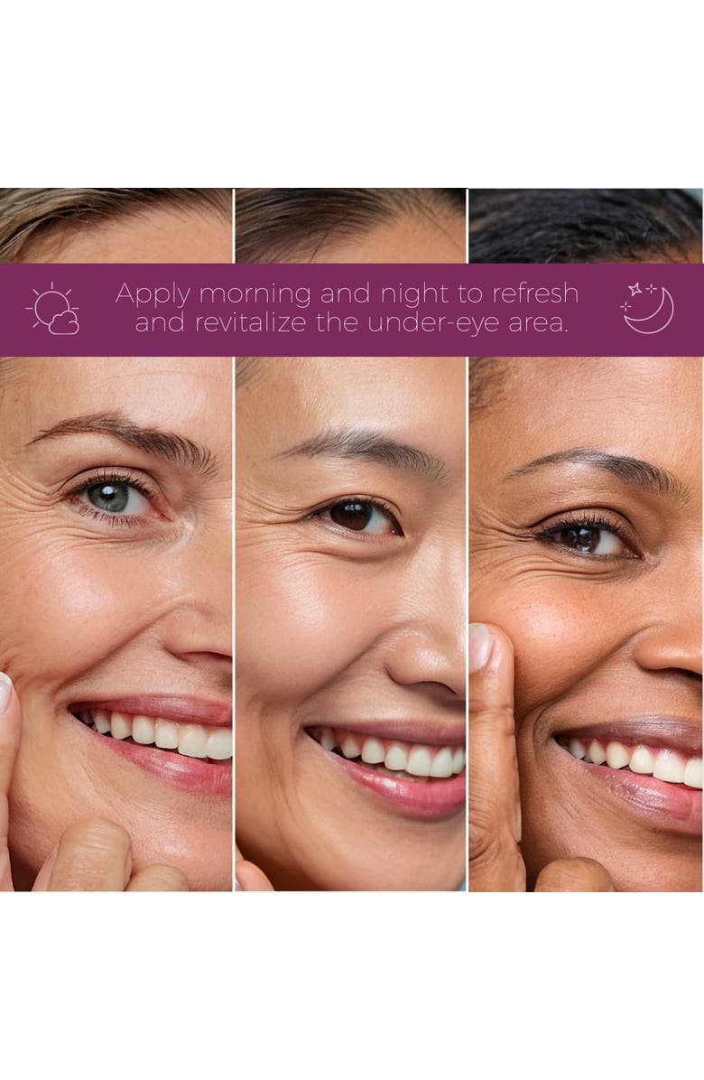 BLINC Eye Repair Peptide Complex, Alternate, color, White