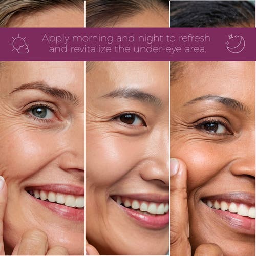 Blinc Eye Repair Peptide Complex In White