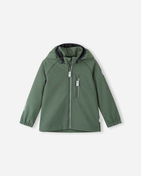 Vantti Softshell jacket
