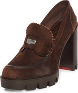 Christian Louboutin The Plato Loafer Pump