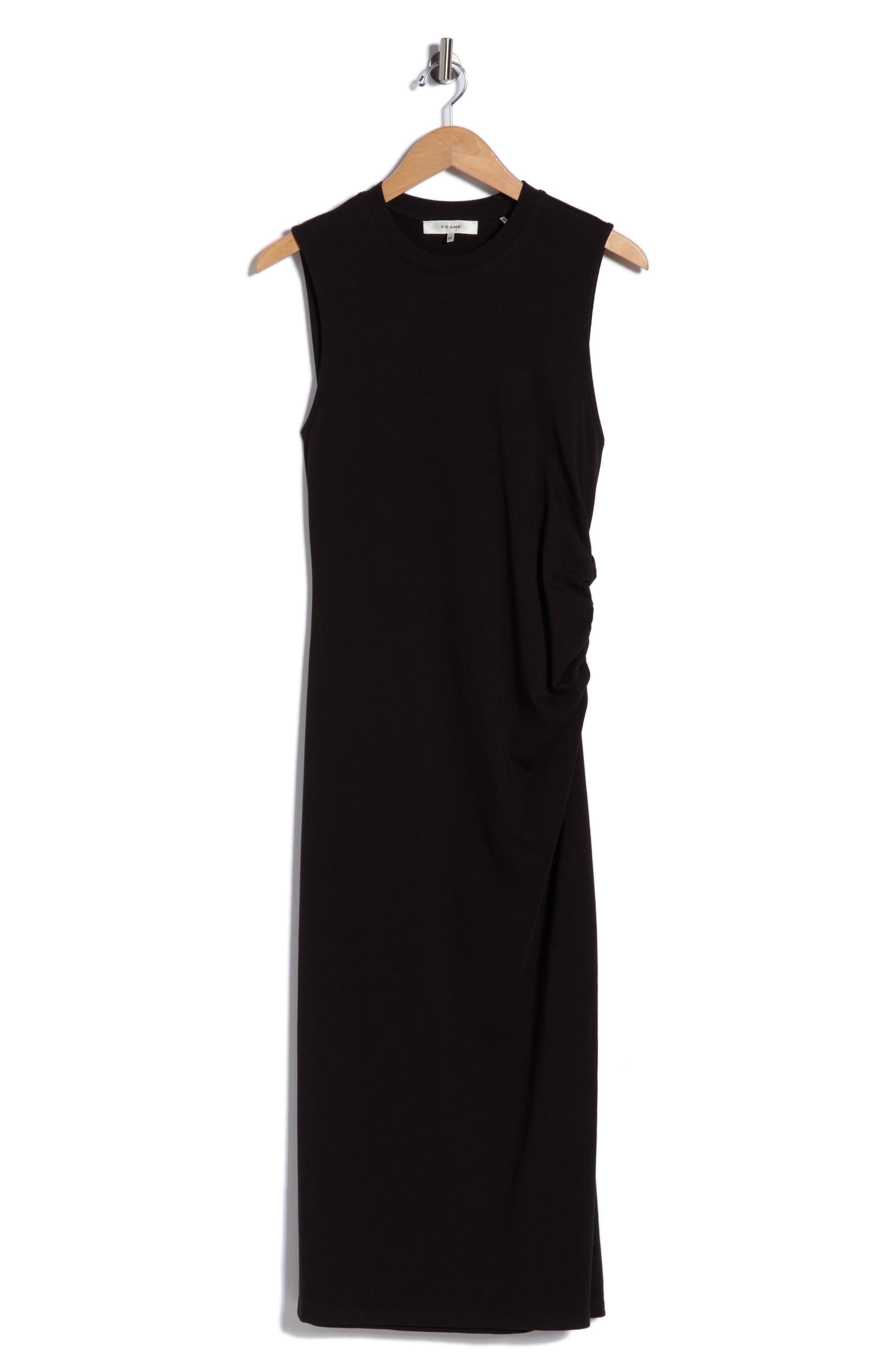FRAME Cotton T-Shirt Dress