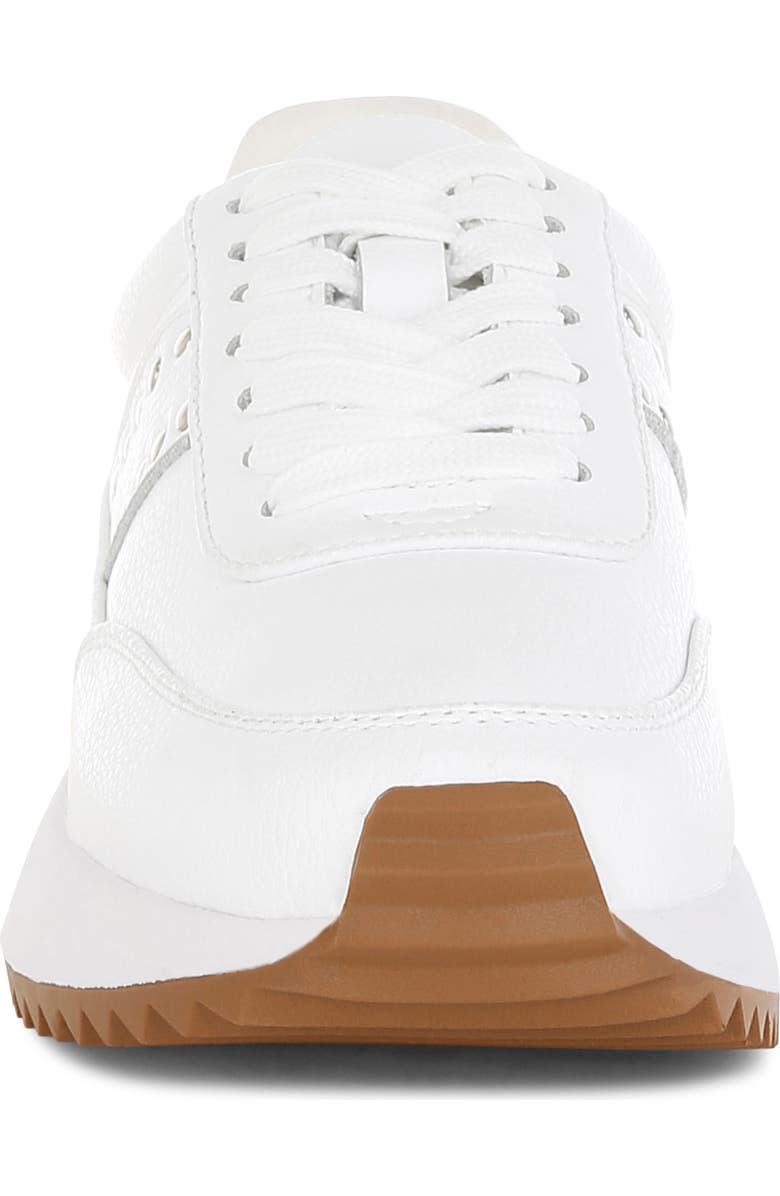 Rag & Co Opazie Sneaker, Alternate, color, White
