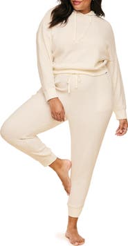 Adore Me Davinia Hoodie And Joggers Set