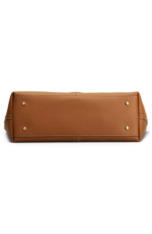 Tod's Medium Leather Shopping Bag
