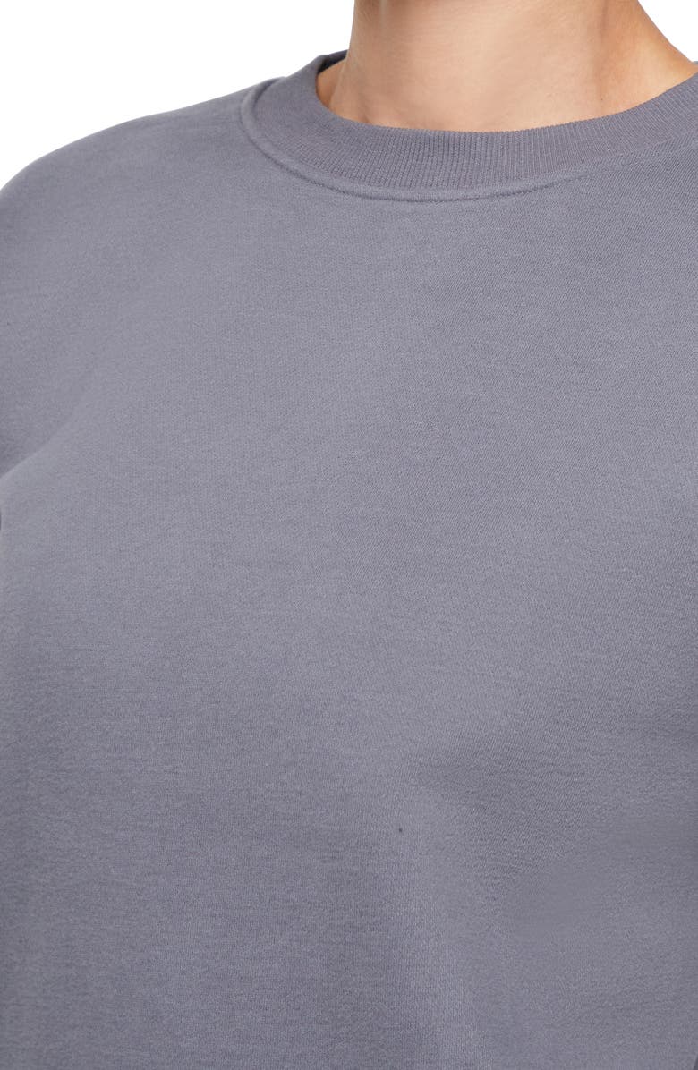 BALANCE COLLECTION Wren Fleece Sweatshirt & Pants Set, Alternate, color, Poppy Seed