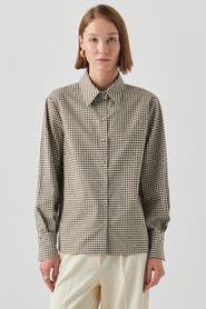 Exquise Jamie Plaid Shirt