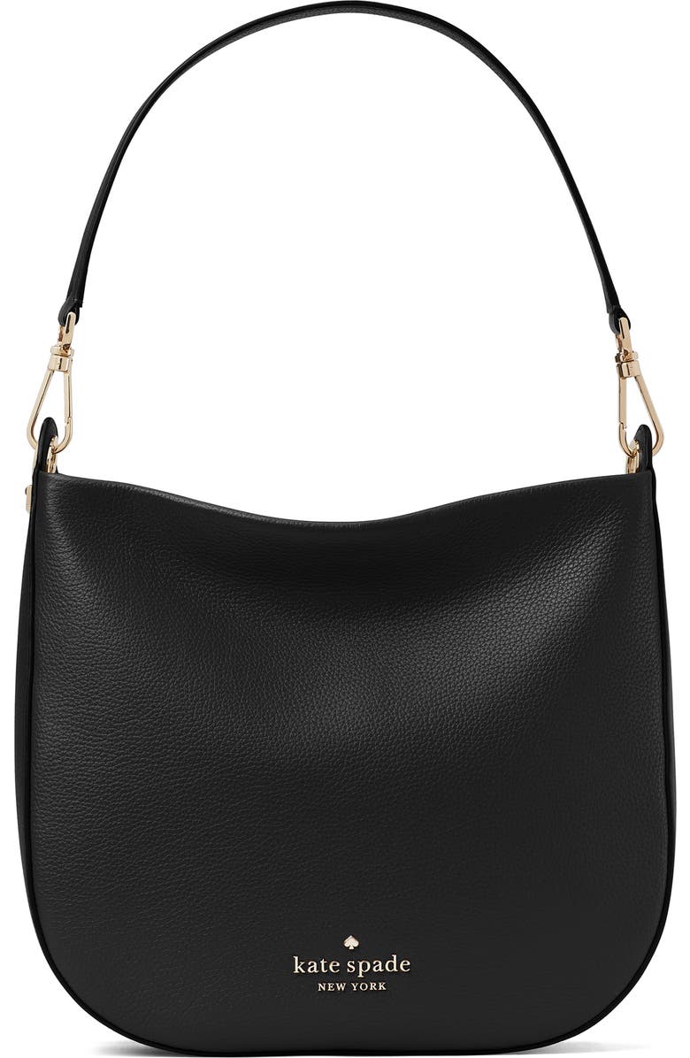 Kate Spade New York lexy leather shoulder bag, Main, color,
